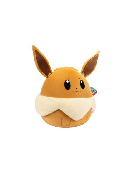 Pokémon Squishmallows Peluche Eevee 50 cm