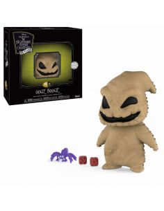 Funko Star Figura Oogie Boogie  - Pesadilla antes de Navidad