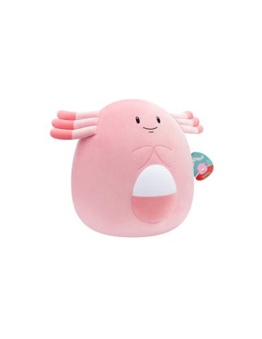 Pokémon Squishmallows Peluche Chansey 35 cm