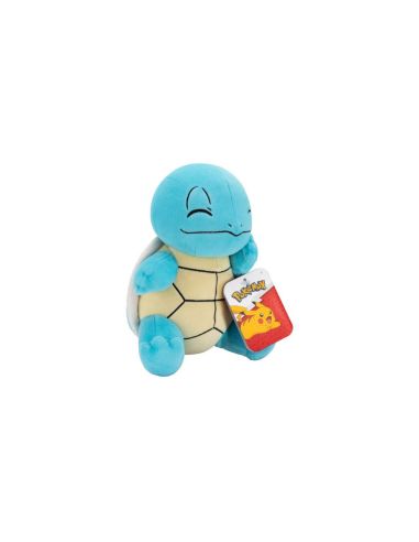 Pokémon Peluche Squirtle 20 cm - Pokémon