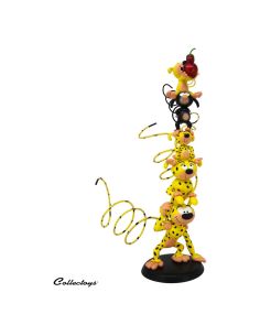 Figura Marsupilami "Marsupilami Column" 35 cm