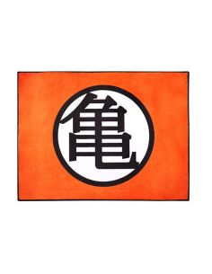 Dragon Ball Alfombra Interior Kame Symbol 80 x 60 cm