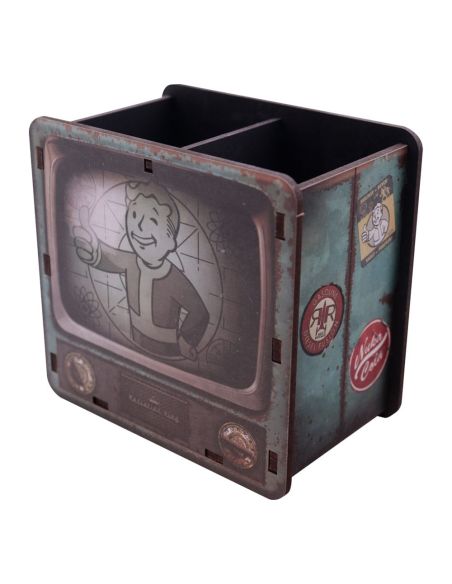 Fallout Portalápices Premium 10 x 11 x 6 cm