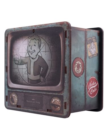 Fallout Portalápices Premium 10 x 11 x 6 cm