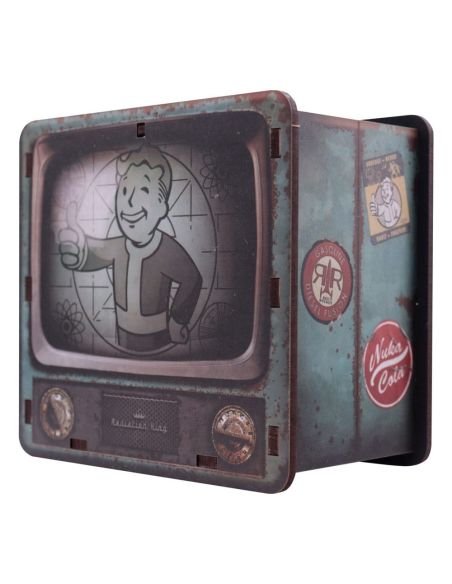 Fallout Portalápices Premium 10 x 11 x 6 cm