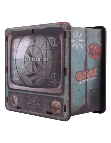 Fallout Portalápices Premium 10 x 11 x 6 cm