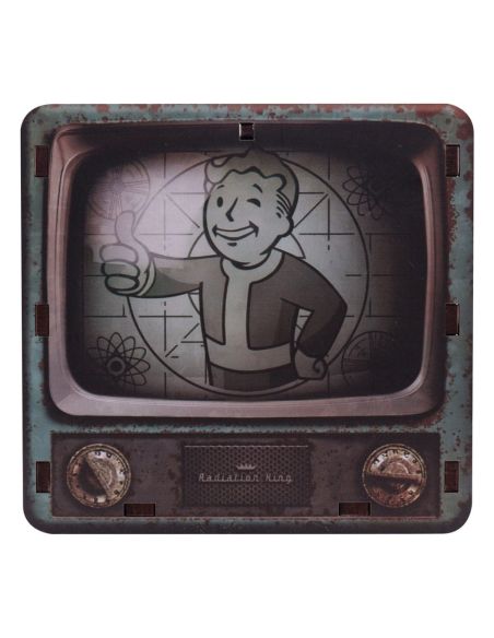 Fallout Portalápices Premium 10 x 11 x 6 cm