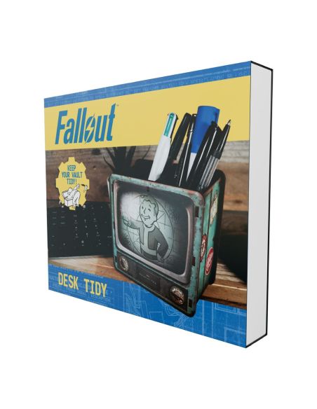 Fallout Portalápices Premium 10 x 11 x 6 cm