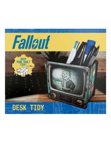 Fallout Portalápices Premium 10 x 11 x 6 cm