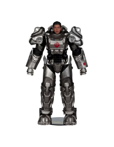 Figura Fallout Maximus 19 cm – Serie TV "Fallout"