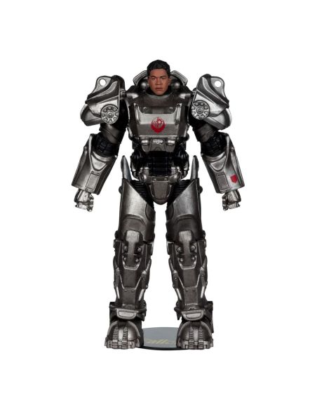 Figura Fallout Maximus 19 cm – Serie TV "Fallout"