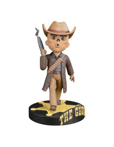 Figura Fallout The Ghoul (Vinilo) 20 cm – Fallout
