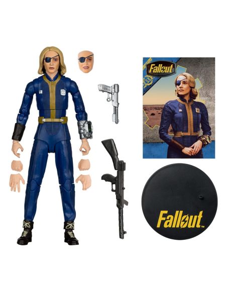 Figura Fallout Steph Harper 16 cm – Fallout