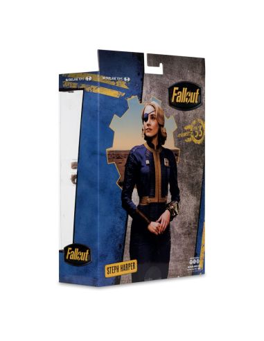 Figura Fallout Steph Harper 16 cm – Fallout
