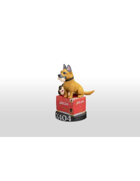 Figura Fallout CX404 & Wilzig (Head) Stylized 20 cm