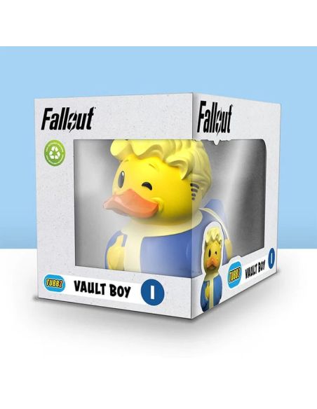Figura Fallout Tubbz Vault Boy Boxed Edition 10 cm – Fallout