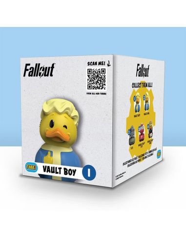 Figura Fallout Tubbz Vault Boy Boxed Edition 10 cm – Fallout