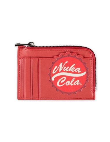 Cartera para tarjetas Nuka Cola - Fallout