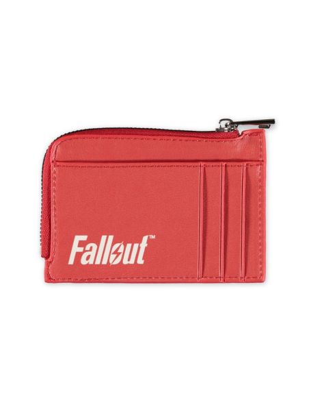 Cartera para tarjetas Nuka Cola - Fallout