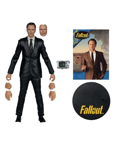 Figura Cooper Howard (Red Platinum Edition) 17 cm – Fallout