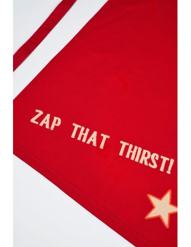 Fallout Delantal Nuka Cola Zap that Thirst Fallout Delantal Nuka Cola Zap that Thirst
