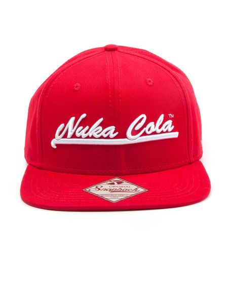 Fallout 4 Gorra Snapback Nuka Cola