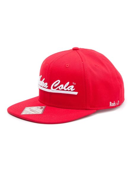 Fallout 4 Gorra Snapback Nuka Cola