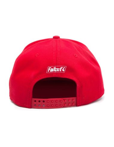 Fallout 4 Gorra Snapback Nuka Cola