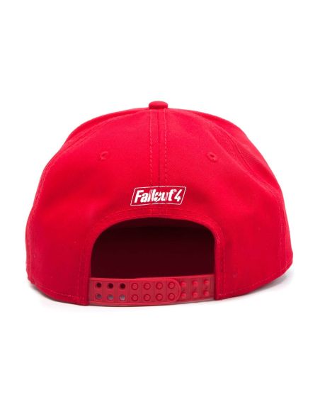 Fallout 4 Gorra Snapback Nuka Cola