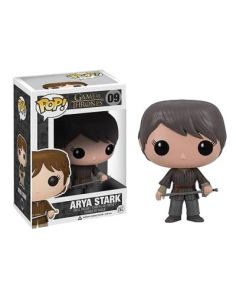 FUNKO POP! Arya Stark 09 - Juego de Tronos