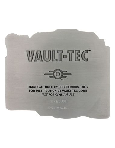 Lingote Pip-Boy Edición Limitada – Fallout