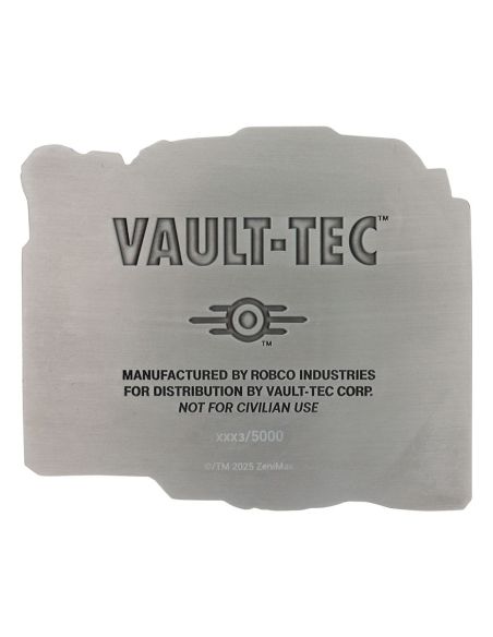 Lingote Pip-Boy Edición Limitada – Fallout