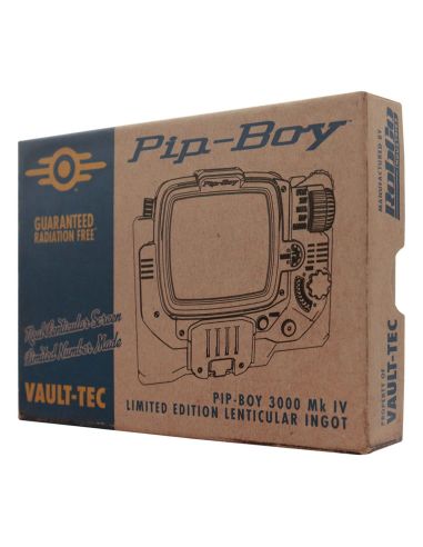 Lingote Pip-Boy Edición Limitada – Fallout