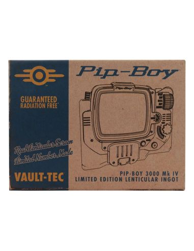 Lingote Pip-Boy Edición Limitada – Fallout