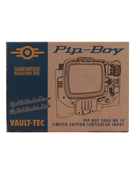 Lingote Pip-Boy Edición Limitada – Fallout