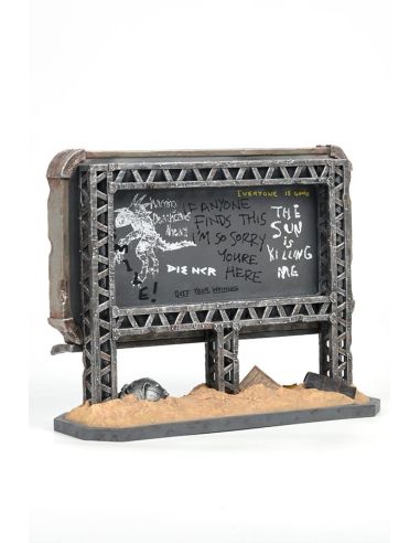 Fallout Cartel Publicitario de Escritorio Switchable Billboard S2