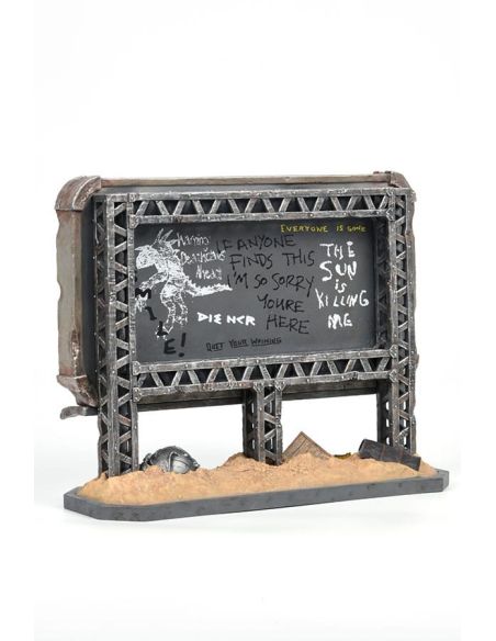 Fallout Cartel Publicitario de Escritorio Switchable Billboard S2