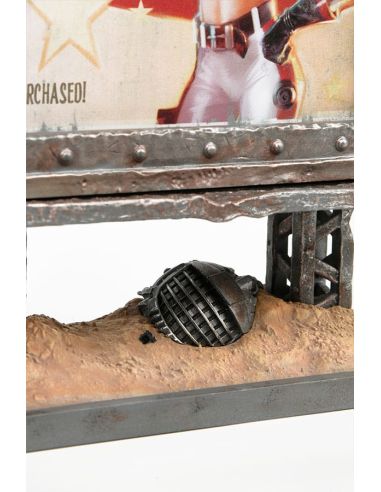 Fallout Cartel Publicitario de Escritorio Switchable Billboard S2