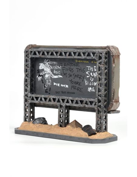 Fallout Cartel Publicitario de Escritorio Switchable Billboard S2