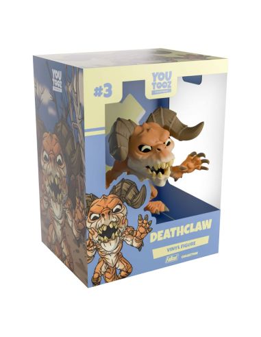 Figura Fallout Vinyl Deathclaw 10 cm Figura Fallout Vinyl Deathclaw 10 cm