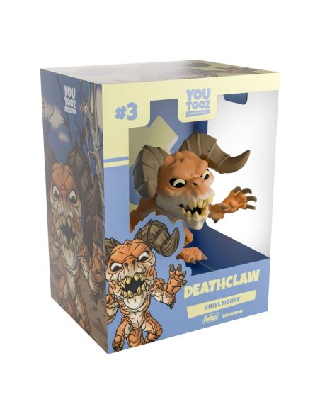 Figura Fallout Vinyl Deathclaw 10 cm Figura Fallout Vinyl Deathclaw 10 cm
