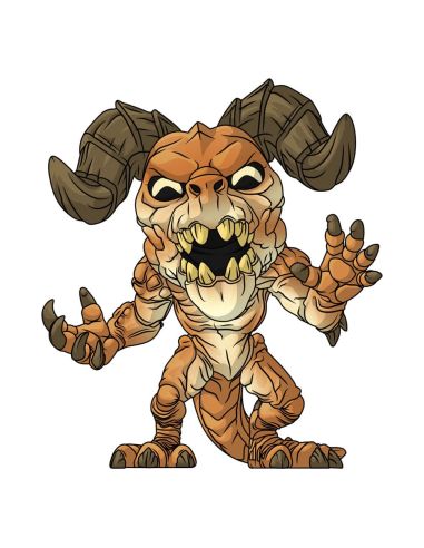 Figura Fallout Vinyl Deathclaw 10 cm Figura Fallout Vinyl Deathclaw 10 cm