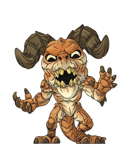 Figura Fallout Vinyl Deathclaw 10 cm Figura Fallout Vinyl Deathclaw 10 cm