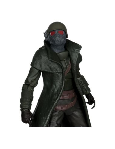 Figuras Fallout: New Vegas Riot Ranger Armor & Benny Survivor 18 cm Pack de 2