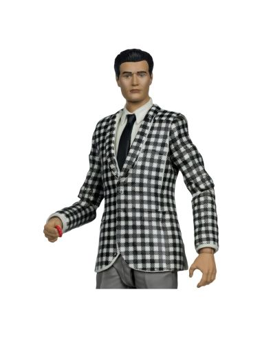 Figuras Fallout: New Vegas Riot Ranger Armor & Benny Survivor 18 cm Pack de 2