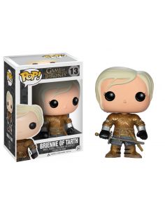 FUNKO POP! Brienne of Tarth 13 - Juego de Tronos