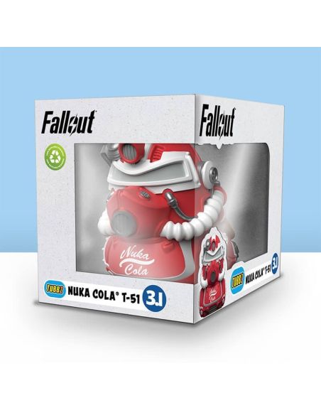 Figura Fallout Nuka Cola T-51 Tubbz Boxed Edition 10 cm