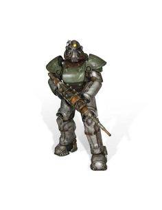 Fallout 4 Estatua T-51b Power Armor tamaño real 213 cm Edición Limitada