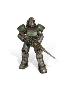 Fallout 4 Estatua T-51b Power Armor tamaño real 213 cm Edición Limitada 2