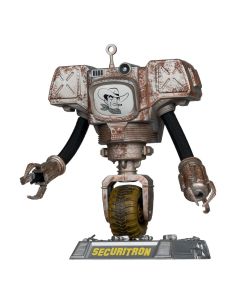 Figura Movie Maniacs Securitron (Season 2) 15 cm – Fallout 2
